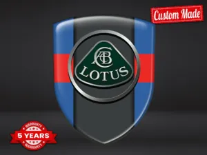 Lotus Adesivi Lunotto Auto Stile Tuning Pregiati